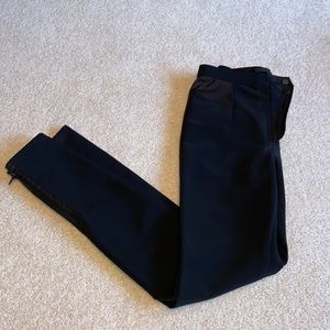 Alexander Wang Black ankle pants trousers